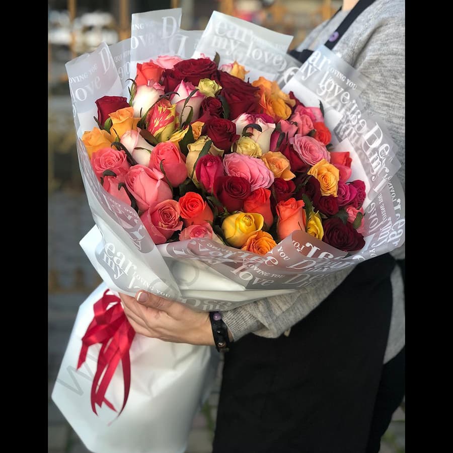 دسته گل سرنتی — تصویر ۲