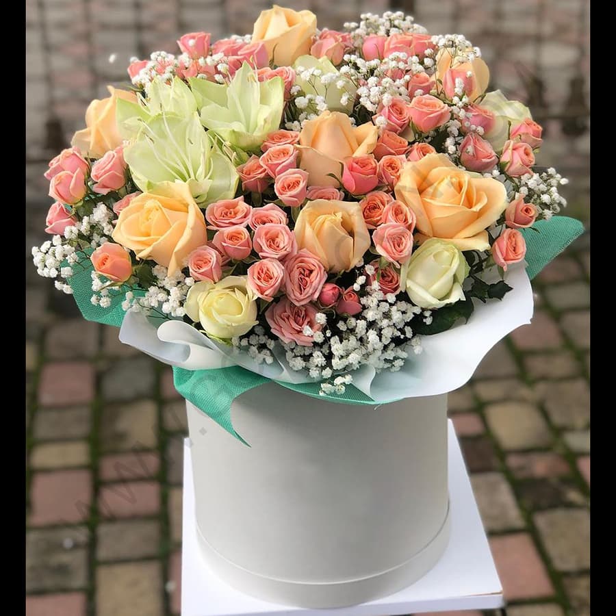 باکس گل آنابل — تصویر ۲