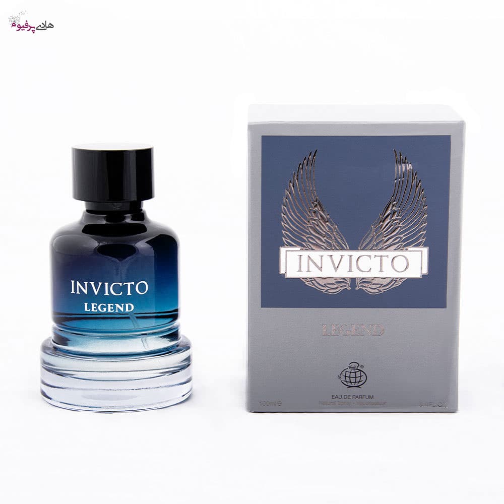 عطر ادکلن مردانه فراگرنس ورد مدل اینوکتو لجند Invicto Legend حجم 100 میلی لیتر