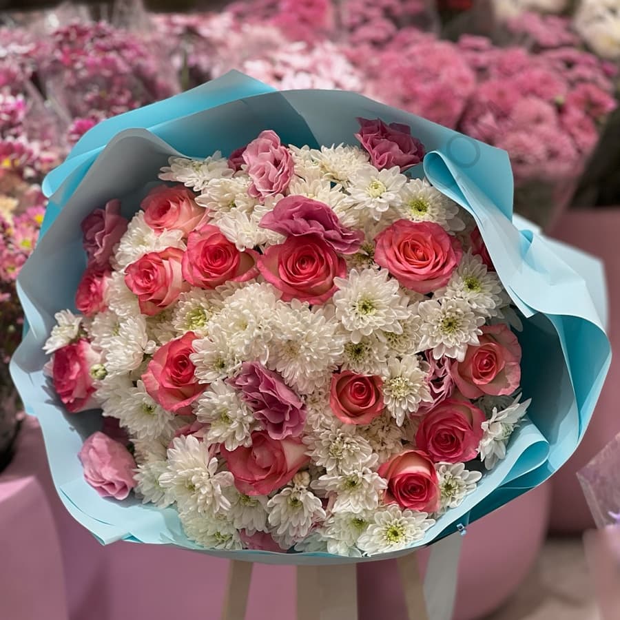 دسته گل شارلوت — تصویر ۳