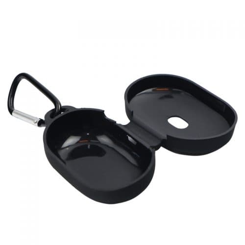 کاور محافظ سیلیکونی شیائومی مدل های Airdots – earbuds + قلاب نگهدارنده — تصویر ۸