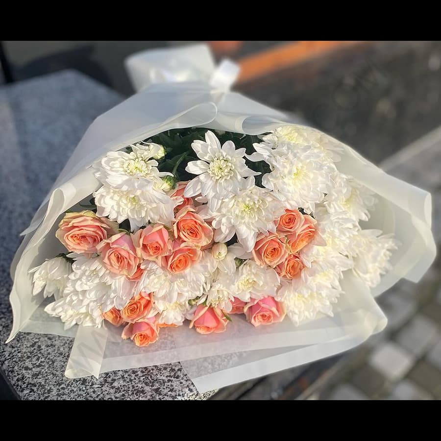 دسته گل حنا — تصویر ۲