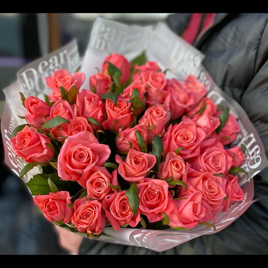 دسته گل ابیگل — تصویر ۲