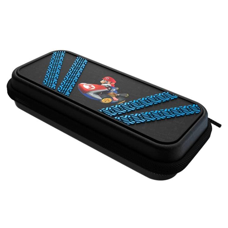 کیف PDP Travel Case مخصوص Nintendo Switch – طرح Mario Kart Drift — تصویر ۲