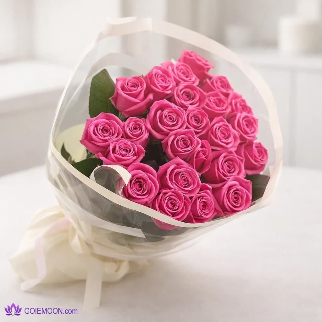 دسته گل ایزابلا