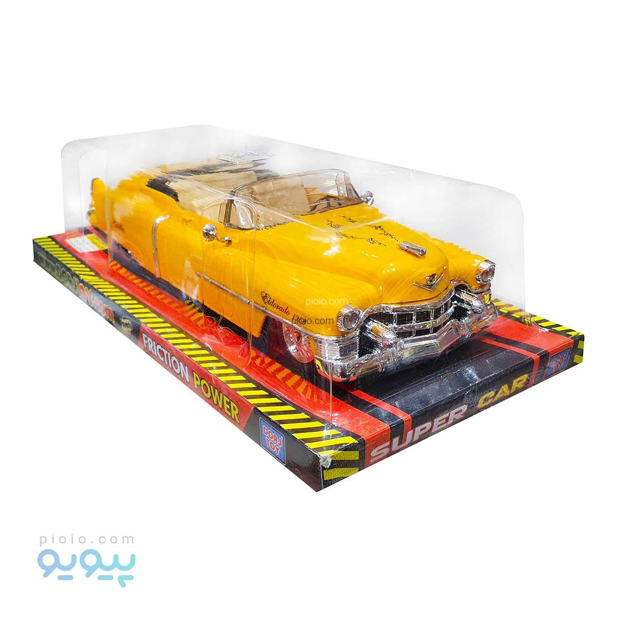 ماشین کادیلاک درج آیتم 0790 تک و عمده — تصویر ۲
