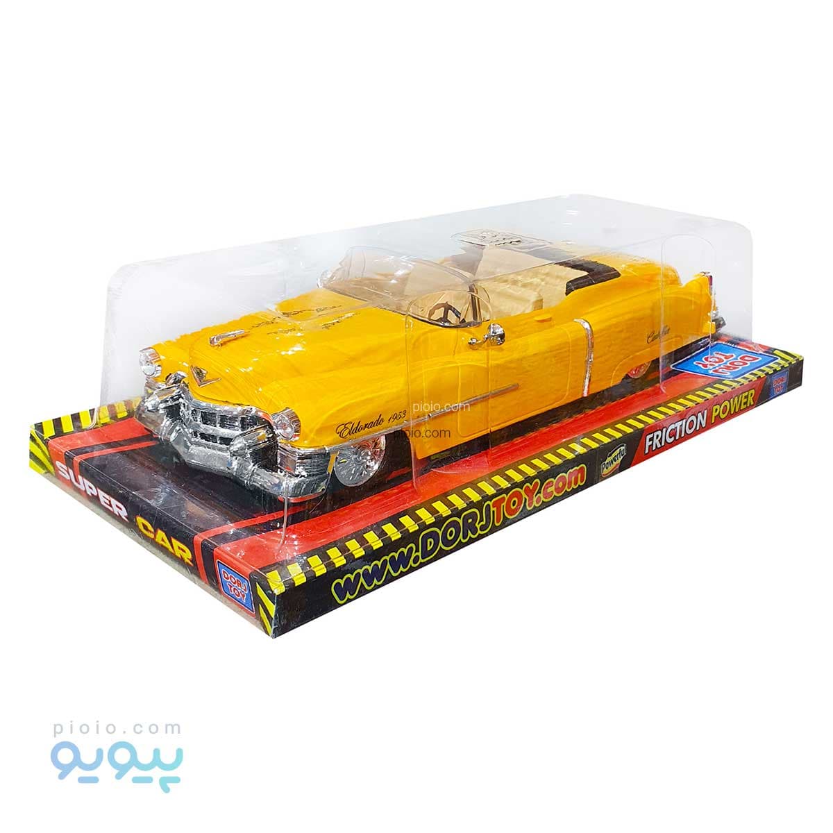 ماشین کادیلاک درج آیتم 0790 تک و عمده