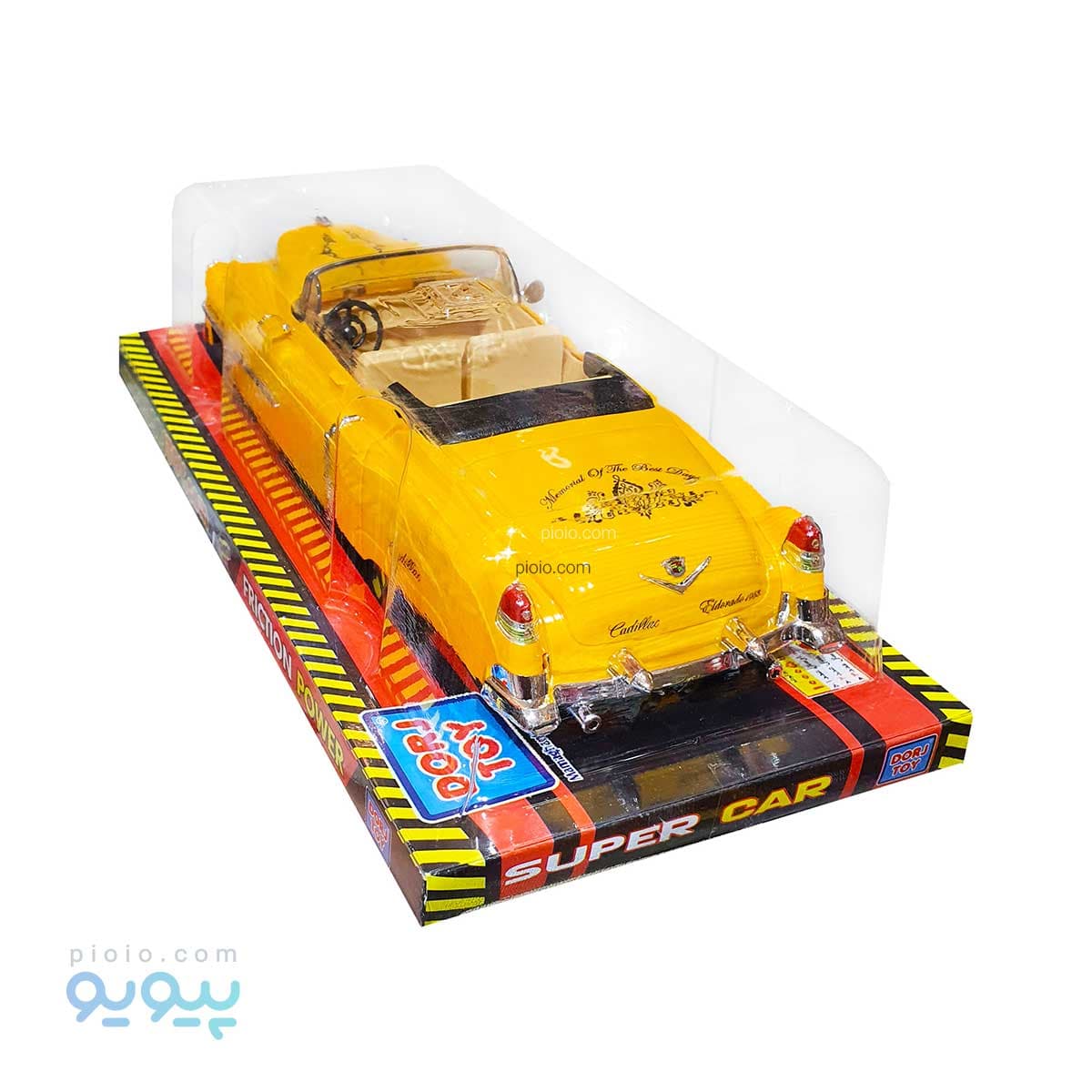 ماشین کادیلاک درج آیتم 0790 تک و عمده — تصویر ۴