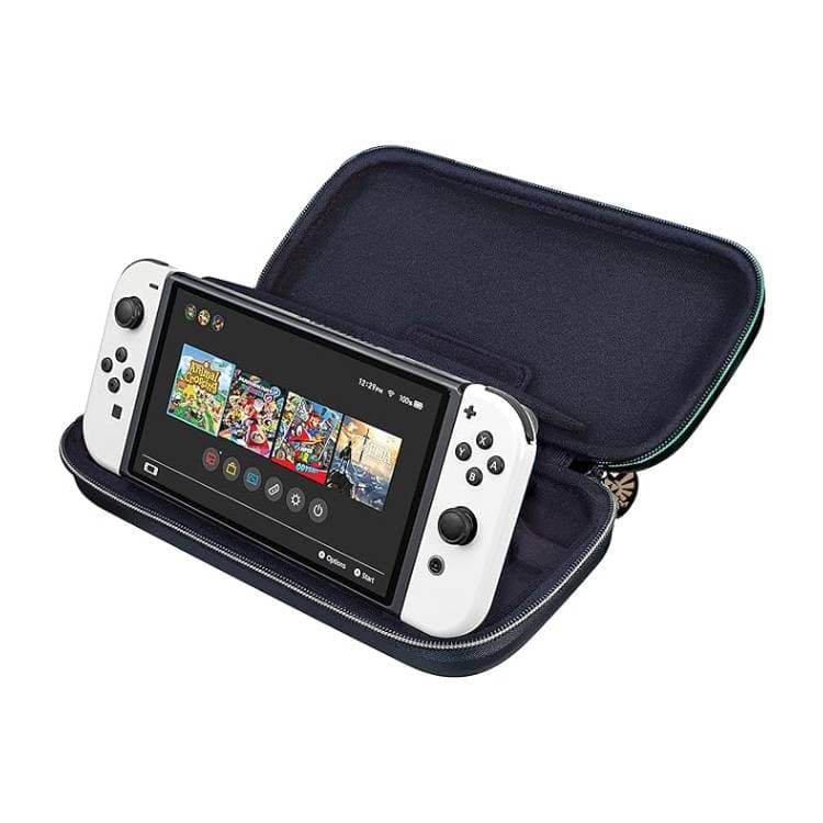کیف RDS Game Traveler Deluxe مخصوص Nintendo Switch – طرح Zelda: Breath of the Wild — تصویر ۵