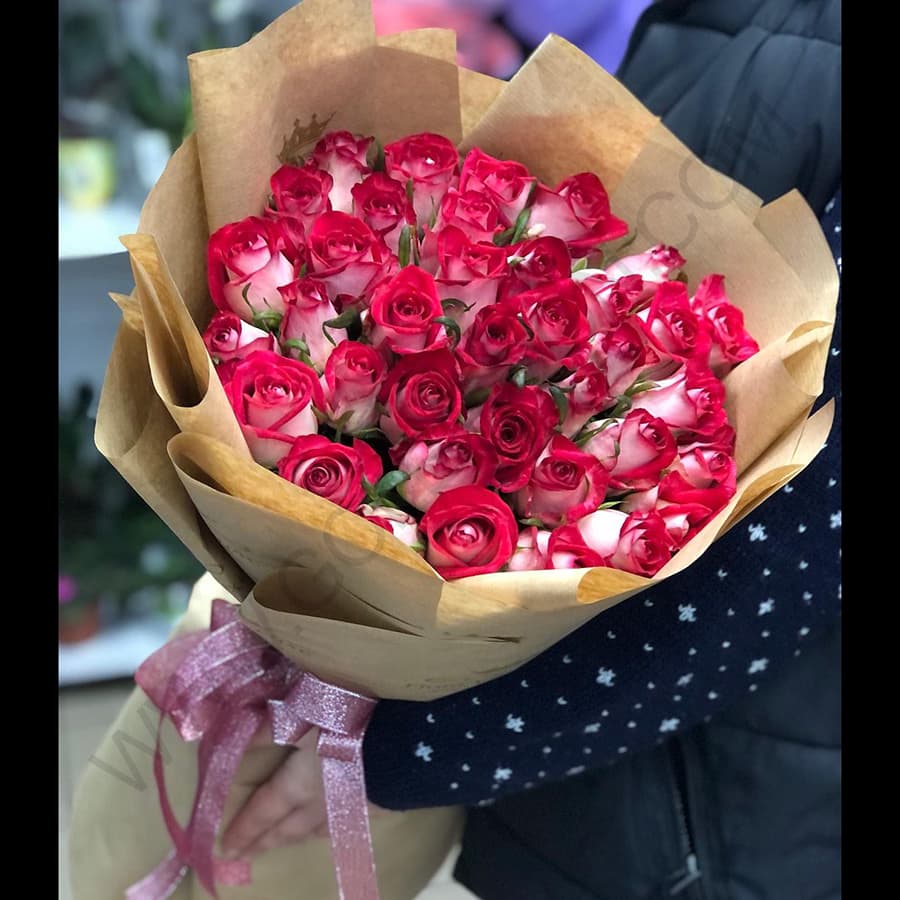 دسته گل اولیویا — تصویر ۲