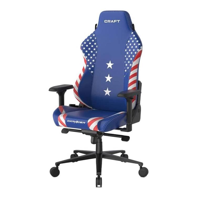 صندلی گیمینگ DXRacer Craft Pro Dream Team — تصویر ۵