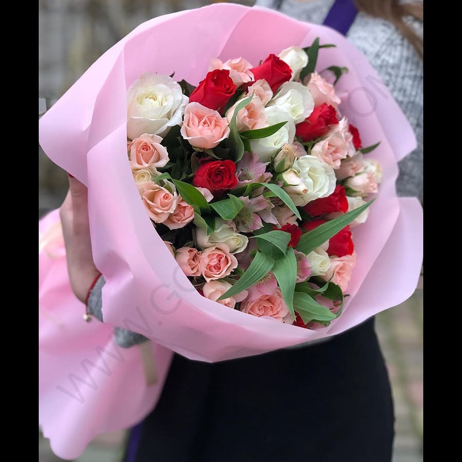 دسته گل مایکلینا — تصویر ۲
