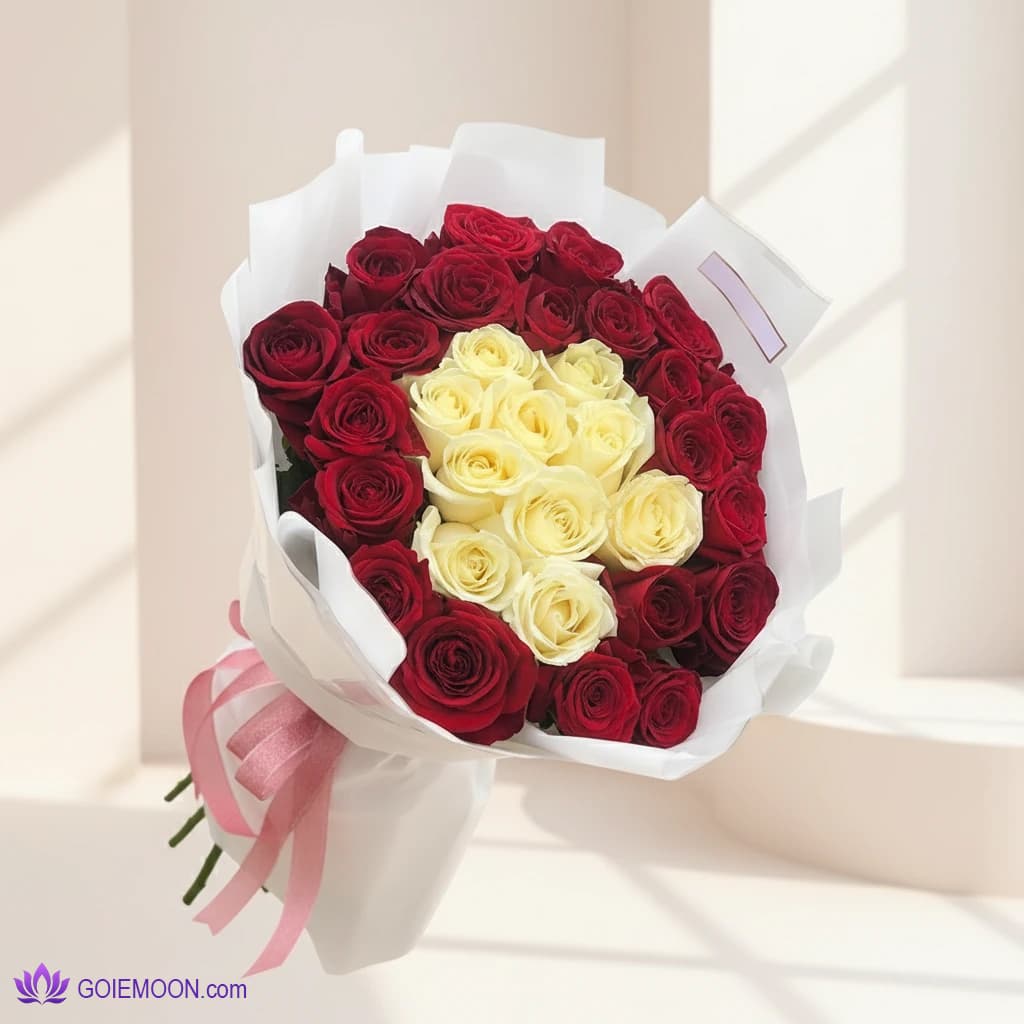 دسته گل اینگرید