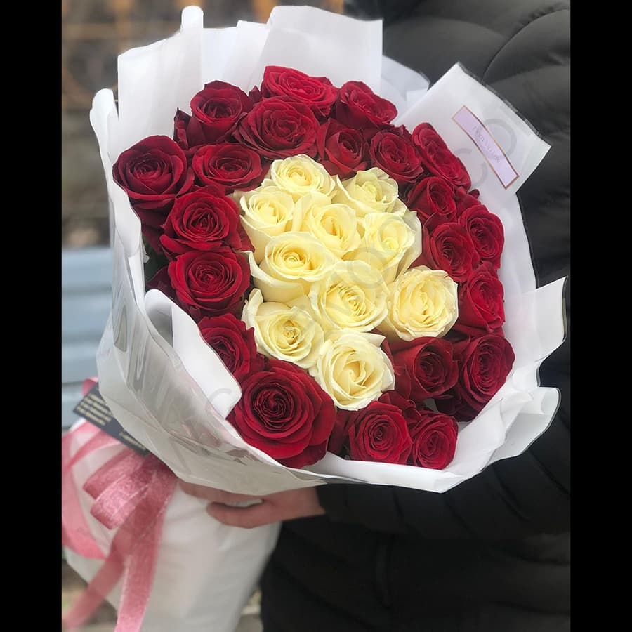 دسته گل اینگرید — تصویر ۲