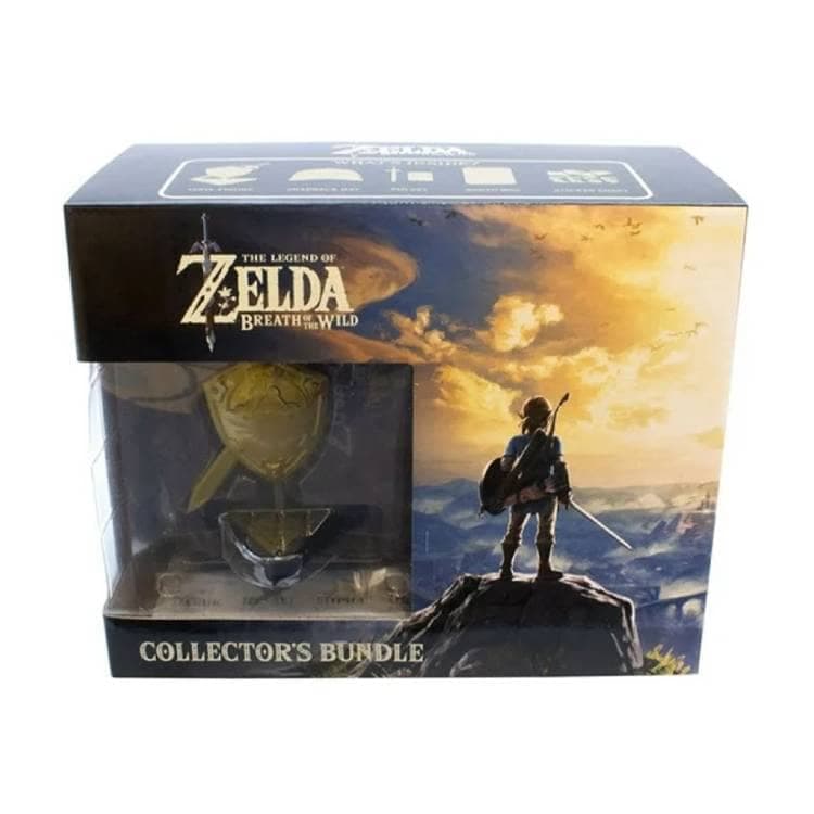 گیفت ست CultureFly The Legend of Zelda Breath of the Wild