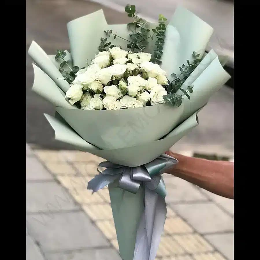 دسته گل ژیلا — تصویر ۲