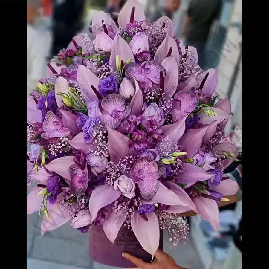 باکس گل ماتیسا — تصویر ۲