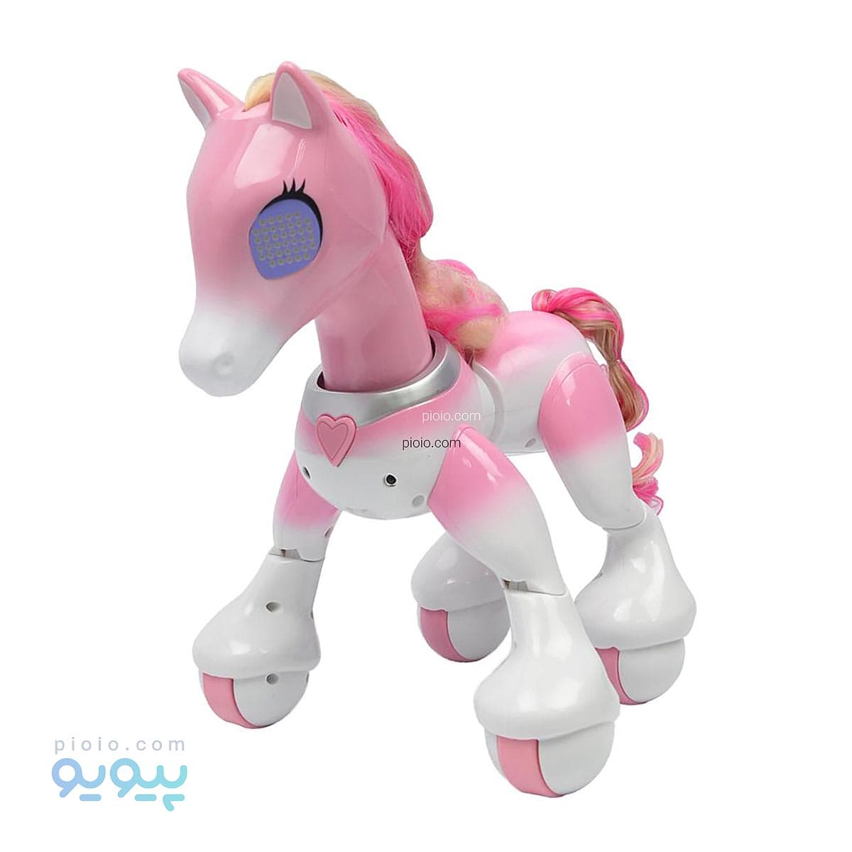 ربات کنترلی مدل ROBOT PONY کد 808-807