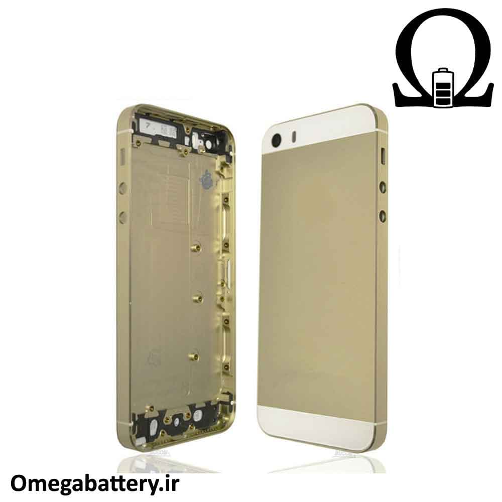 قاب و درب پشت اصلی آیفون iPhone 5s
