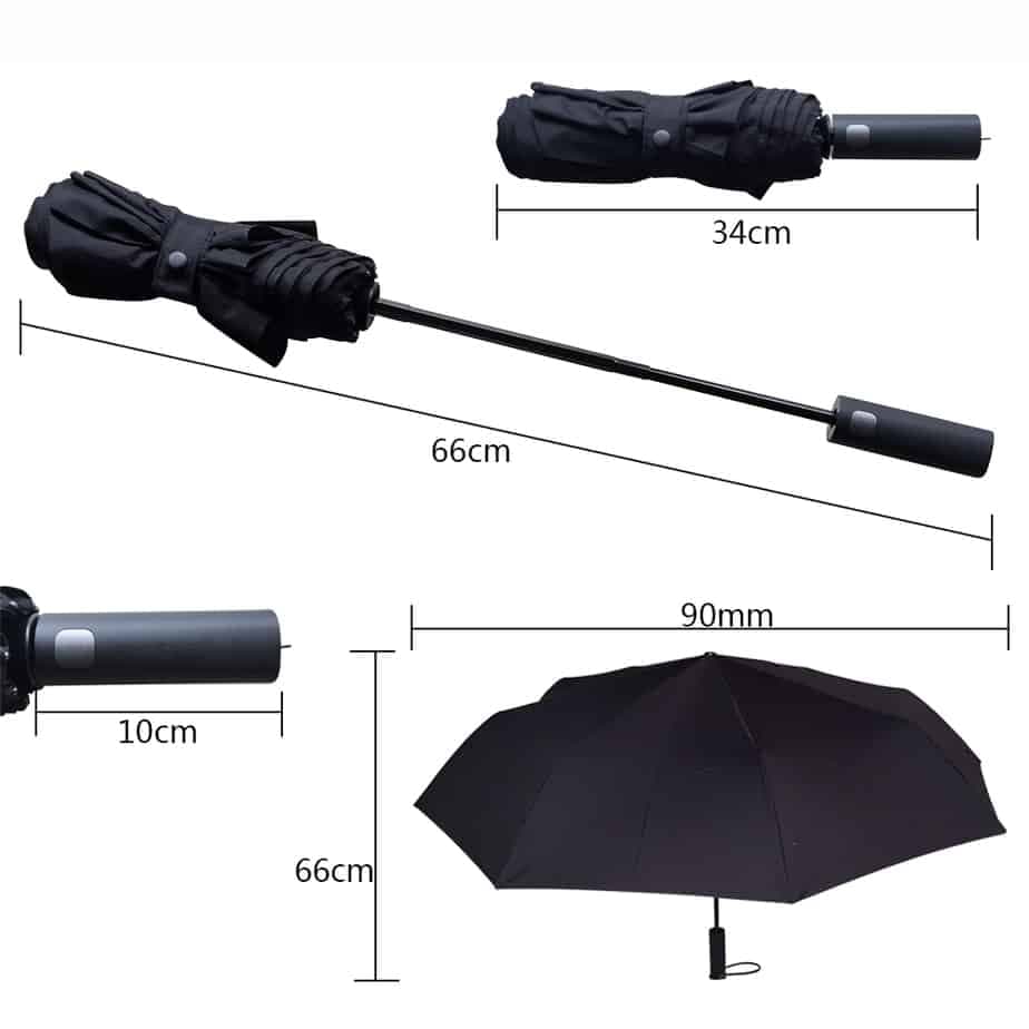 چتر اتوماتیک شیائومی میجیا ZDS01XM — تصویر ۲