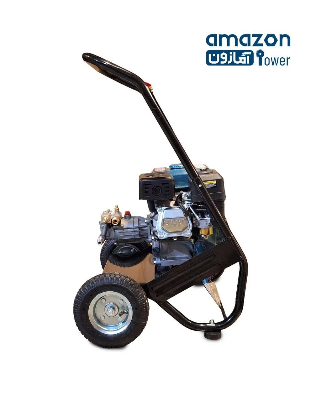 کارواش بنزینی ۲۵۰ بار آمازون مدل CW3000PSI — تصویر ۲