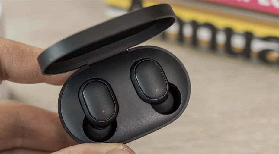 هدفون بی سیم 2 Earbuds Basic شیائومی — تصویر ۳