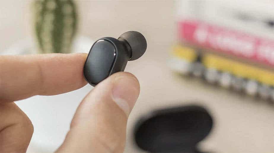 هدفون بی سیم 2 Earbuds Basic شیائومی — تصویر ۶