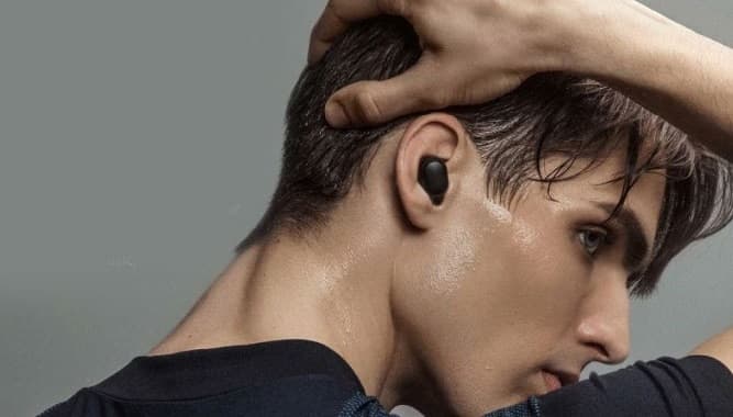 هدفون بی سیم 2 Earbuds Basic شیائومی — تصویر ۷