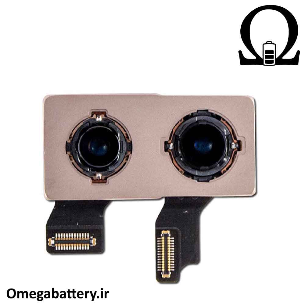 دوربین اصلی گوشی آیفون iPhone XS