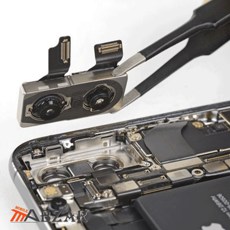 دوربین اصلی گوشی آیفون iPhone XS Max — تصویر ۵