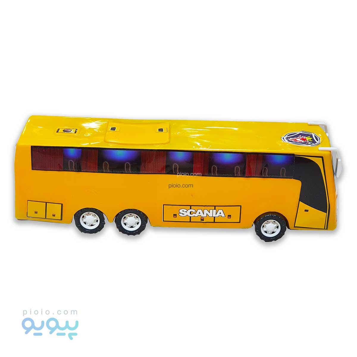اتوبوس مسافربری اسباب بازی SCANIA تک و عمده