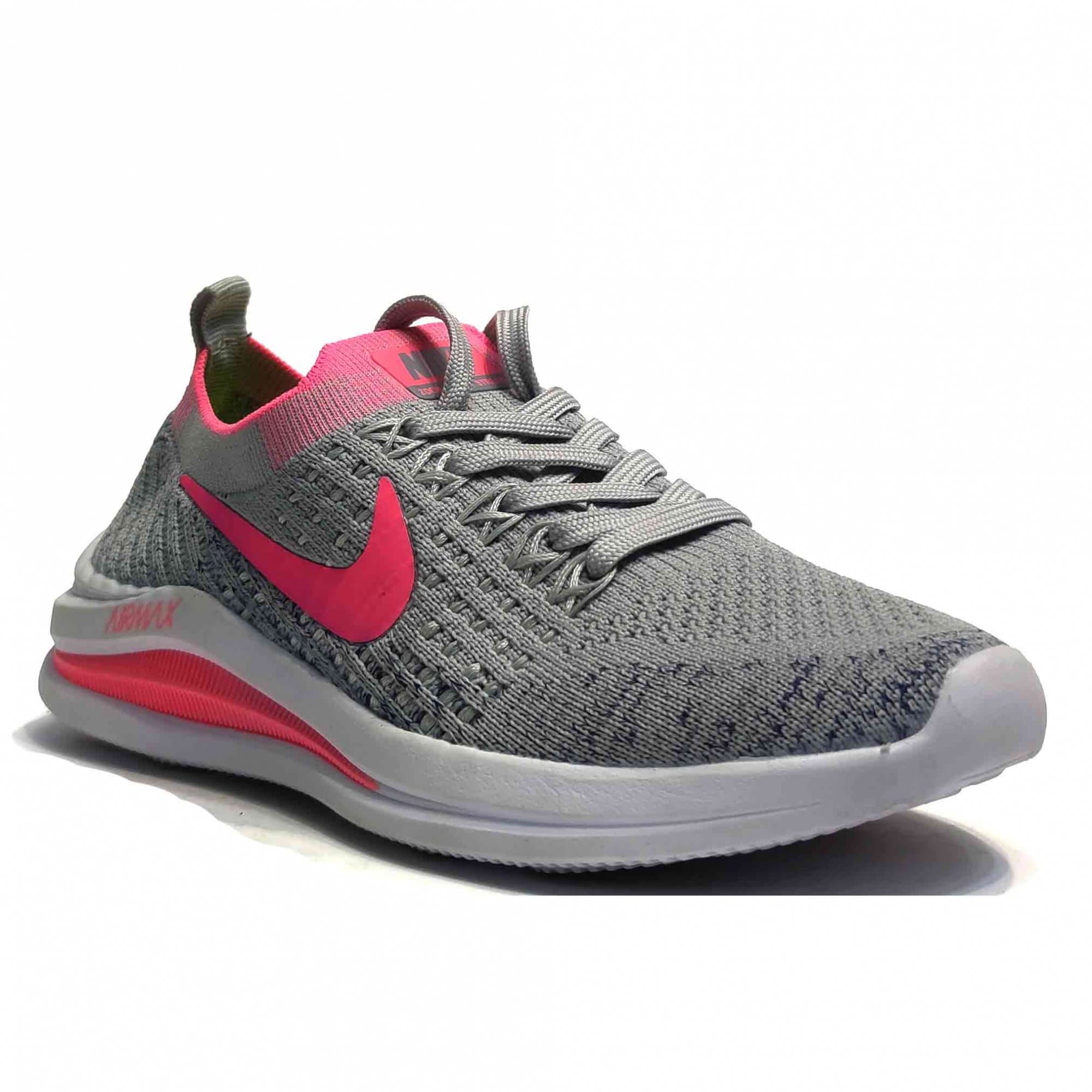کفش پیاده روی نایک مدل NIKE ZOOM FLYKNIT STREAK — تصویر ۲