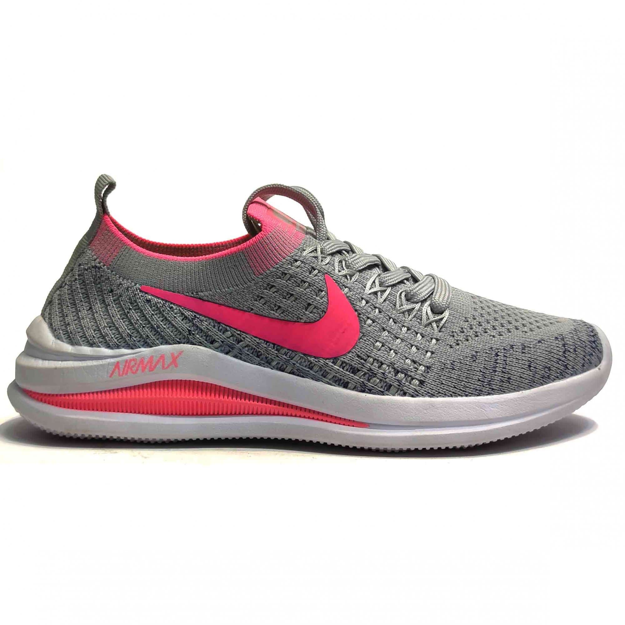 کفش پیاده روی نایک مدل NIKE ZOOM FLYKNIT STREAK