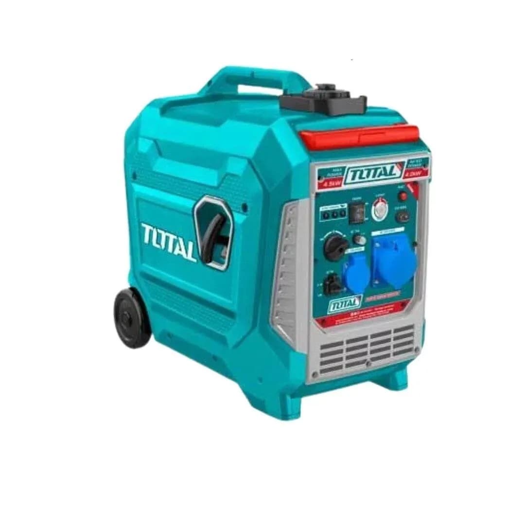 موتور برق 4.5 کیلووات سایلنت توتال TP550006EP