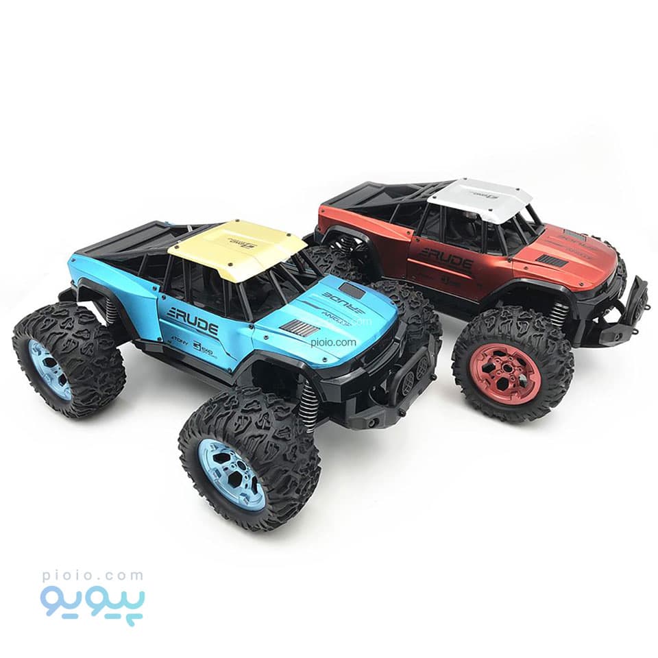 ماشین کنترلی شارژی SNEAK مدل UJ99-2211B — تصویر ۵