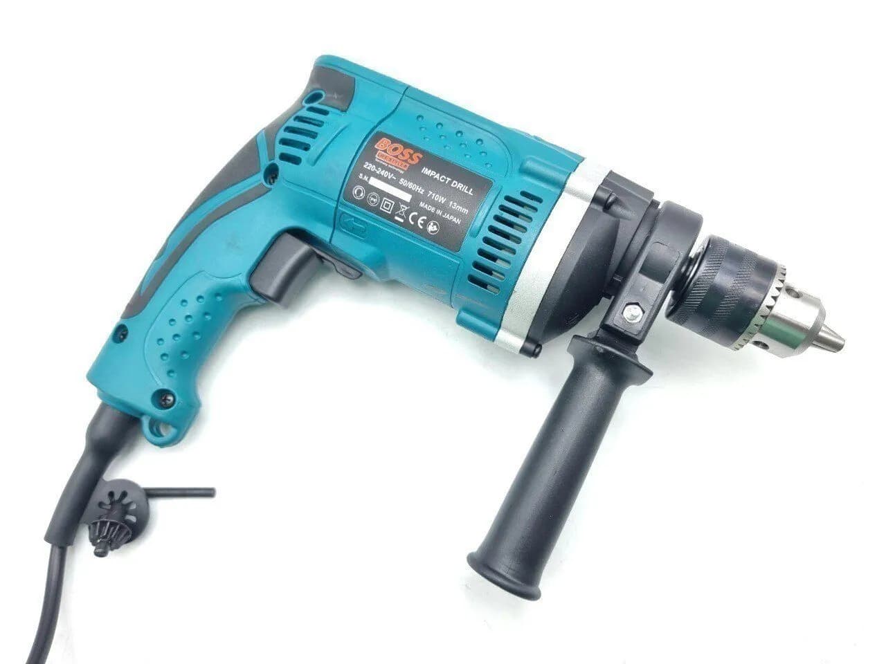دریل ۱۳ چکشی طرح ماکیتا باس مدل Bs-Makita — تصویر ۲