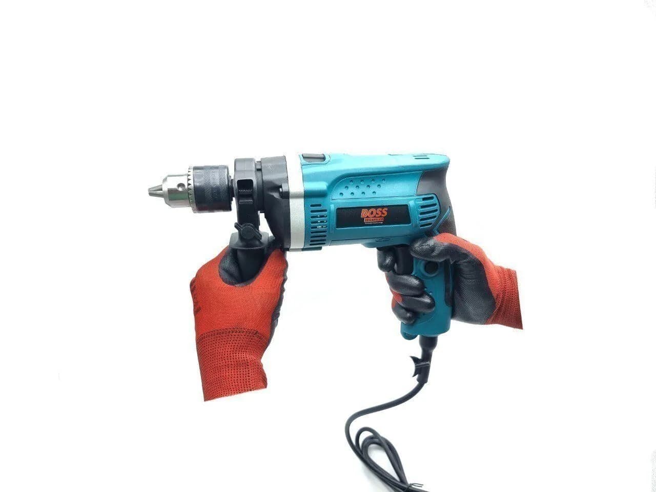 دریل ۱۳ چکشی طرح ماکیتا باس مدل Bs-Makita — تصویر ۳