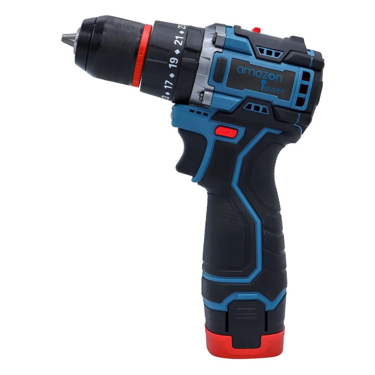 دریل شارژی ۱۶.۸ ولت براشلس آمازون مدل BL-16.8V — تصویر ۳