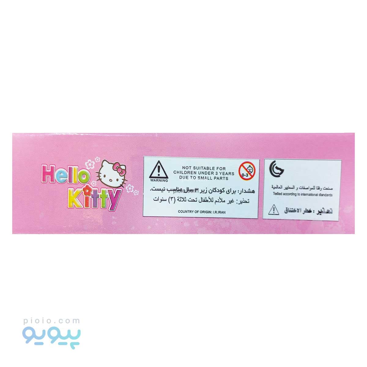اسباب بازی تلفن هلو کیتی تک و عمده — تصویر ۴