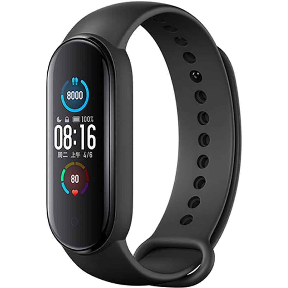 مچ بند هوشمند Mi Band 5 گلوبال شیائومی