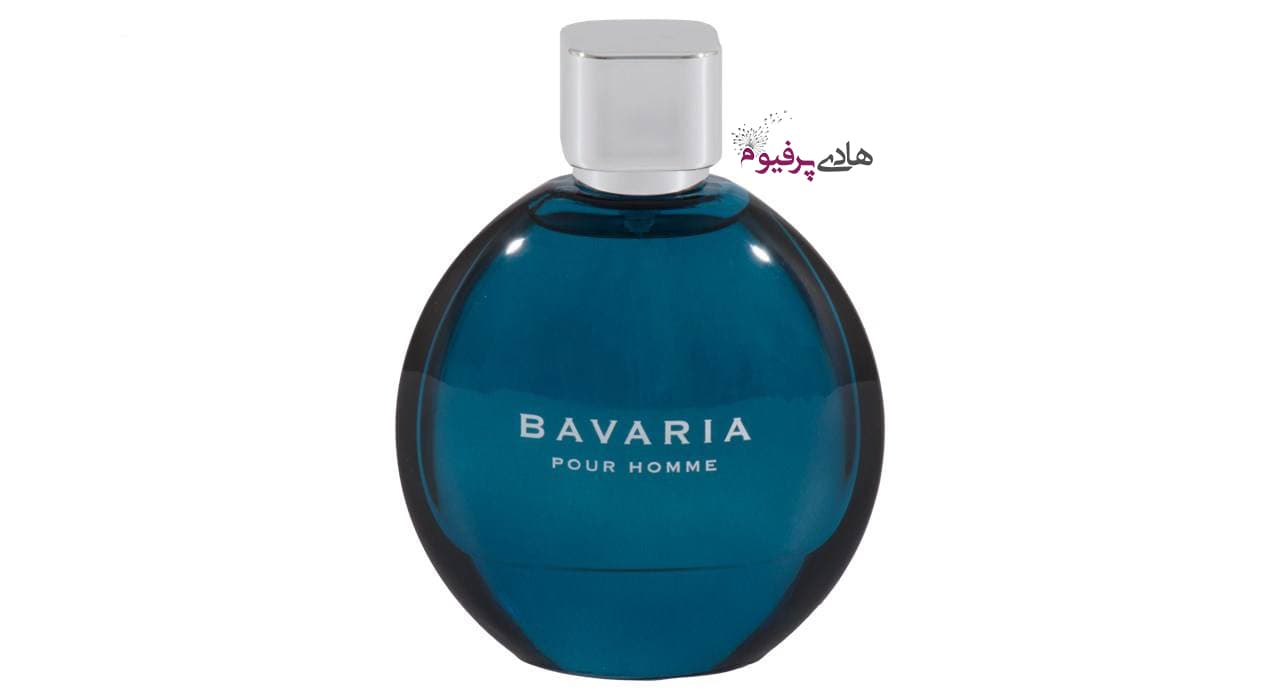 عطر ادکلن مردانه فراگرنس ورد باواریا پور هوم Bavaria Pour Homme حجم 100 میلی لیتر