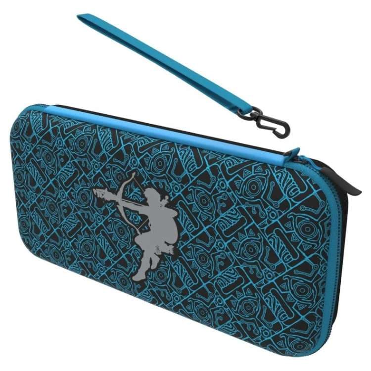 کیف PDP Travel Case مخصوص Nintendo Switch – طرح Zelda — تصویر ۲