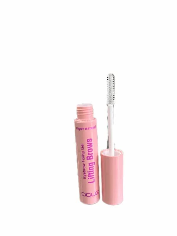ژل و صابون لیفت ابرو ریملی اوکاز – تثبیت‌کننده شفاف 20g