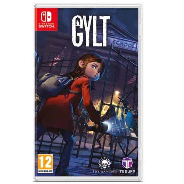 بازی Gylt – مخصوص نینتندو سوییچ