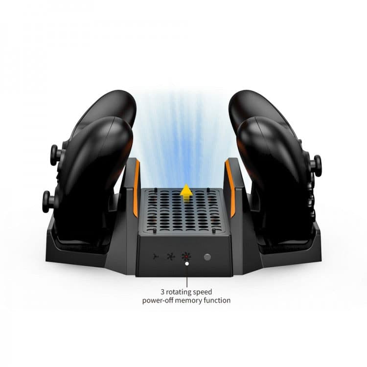 پایه چند منظوره DOBE مدل TYX-0663X مخصوص Xbox Series S – مشکی — تصویر ۴