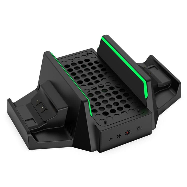 پایه چند منظوره DOBE مدل TYX-0663X مخصوص Xbox Series S – مشکی