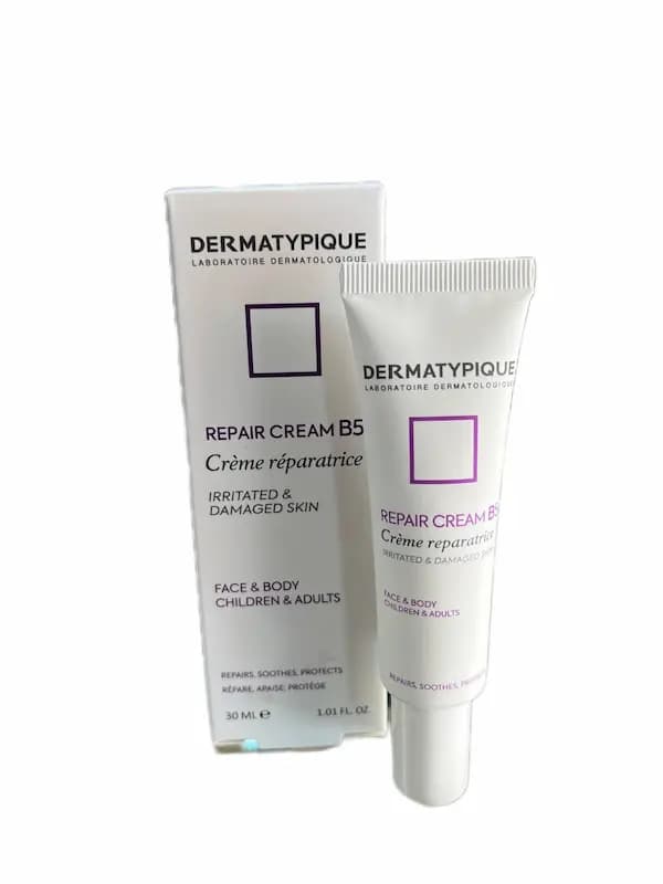 کرم ترمیم کننده پوست حاوی ویتامین B5 درماتیپیک 30ml