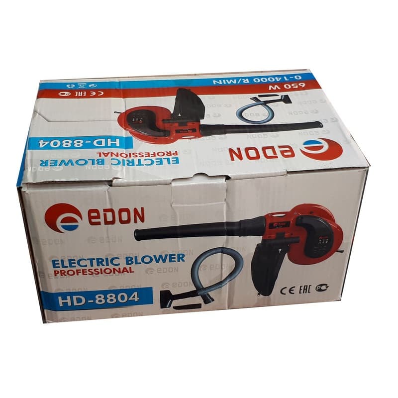 دستگاه دمنده و مکنده ادون مدل HD-8804 — تصویر ۲