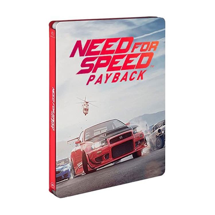 استیل بوک بازی Need For Speed Payback