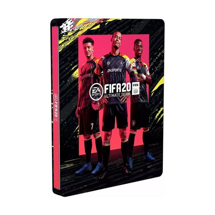 استیل بوک بازی FIFA 20